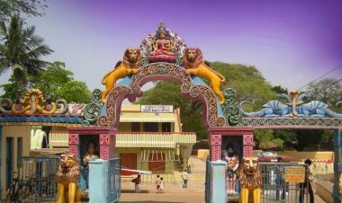 ଶ୍ରୀଲୋକନାଥ ମନ୍ଦିର ବିକାଶ କାର୍ଯ୍ୟ ପ୍ରସ୍ତୁତ