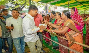 ବୀର ସୁରେନ୍ଦ୍ର ସାଏଙ୍କ ଜନ୍ମସ୍ଥାନ ବିକାଶ ପ୍ରକଳ୍ପକୁ ମୁଖ୍ୟମନ୍ତ୍ରୀଙ୍କ ଅନୁମୋଦନ