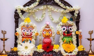 ଆଜି ଚିତାଲାଗି ଅମାବାସ୍ୟା;