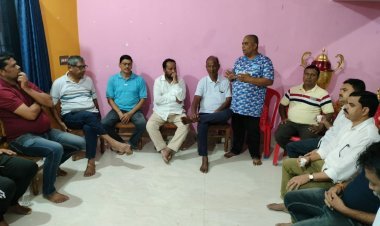 ସୁବର୍ଣ୍ଣପୁର ଫୁଟବଲ ଲିଗ ପ୍ରସ୍ତୁତି ବୈଠକ