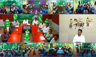 5T ସ୍କୁଲ ରୂପାନ୍ତର କାର୍ଯ୍ୟକ୍ରମ