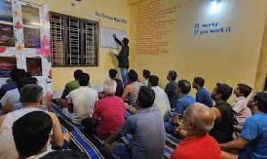 ନିଶାମୁକ୍ତ ହେବ ରାଜଧାନୀର ଶିକ୍ଷାନୁଷ୍ଠାନ