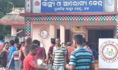 ଲୁଟି ନେଲେ ଚୋର,  ନିଷ୍କ୍ରିୟ ପୋଲିସ