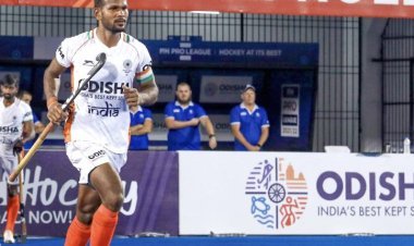 ଏସିଆନ ଚାମ୍ପିଅନସ ଟ୍ରଫି ହକି ପାଇଁ ଘୋଷିତ ଭାରତୀୟ ଦଳରେ ଅମିତ ରୋହିଦାସ ଓଡ଼ିଶାର ଏକମାତ୍ର ଖେଳାଳି