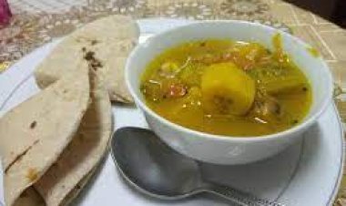 ରୁଟି ସନ୍ତୁଳା ଖାଇଲେ ଦ୍ରୌପଦୀ ମୁର୍ମୁ