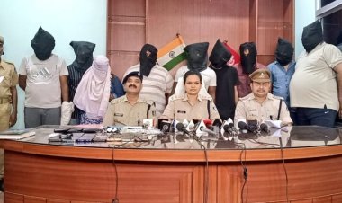 ଓଏସଏସସି ଜେଇ ପରୀକ୍ଷା ପ୍ରଶ୍ନପତ୍ର ଲିକ୍ ମାମଲା, ବିହାରରୁ ମାଷ୍ଟରମାଇଣ୍ଡ ଗିରଫ