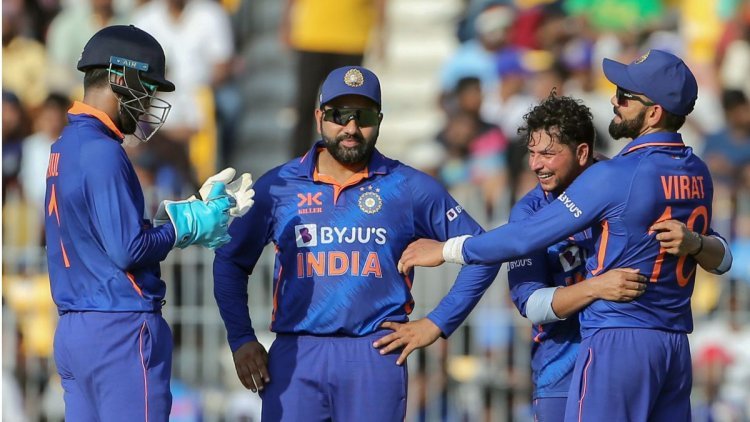 ଟିମ୍ ଇଣ୍ଡିଆର ମୁଖ୍ୟ ପ୍ରାୟୋଜକ ଭାବେ ବାଇଜୁସର ସ୍ଥାନ ନେଲା ଡ୍ରିମ୍ ୧୧