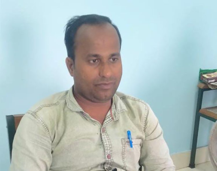 ୨୫ ହଜାର ଟଙ୍କା ଲାଞ୍ଚ ନେଇ ଫସିଲେ ଆରଆଇ