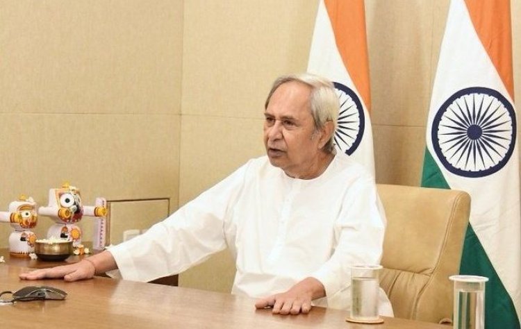 ସାମ୍ବାଦିକଙ୍କ ସ୍ୱାସ୍ଥ୍ୟ ବୀମା ୨ ଲକ୍ଷରୁ ୫ ଲକ୍ଷ ଟଙ୍କା ବୃଦ୍ଧି ନେଇ ମୁଖ୍ୟମନ୍ତ୍ରୀଙ୍କ ଘୋଷଣା