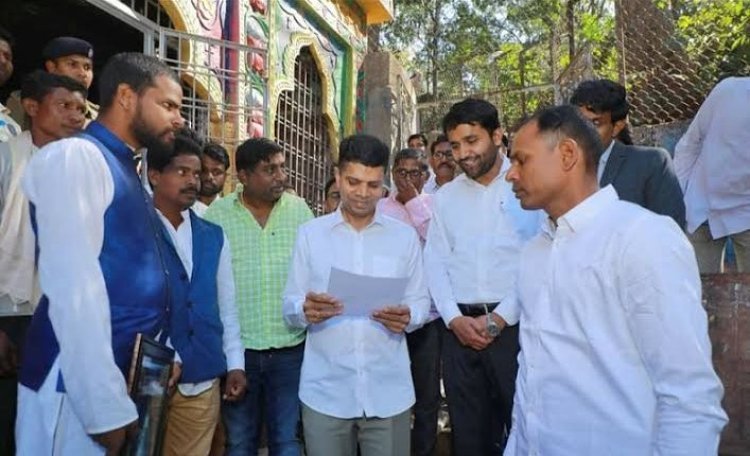 ୫-ଟି ଉପକ୍ରମରେ ଗୁପ୍ତେଶ୍ୱର ପୀଠର ହେବ ରୂପାନ୍ତର, ୨୦ କୋଟି ଟଙ୍କା ମଞ୍ଜୁର କଲେ ମୁଖ୍ୟମନ୍ତ୍ରୀ