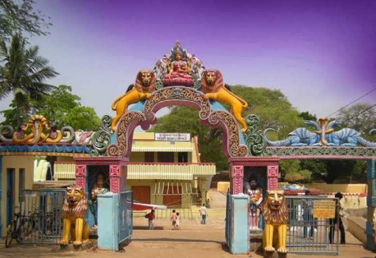 ଶ୍ରୀଲୋକନାଥ ମନ୍ଦିର ବିକାଶ କାର୍ଯ୍ୟ ପ୍ରସ୍ତୁତ