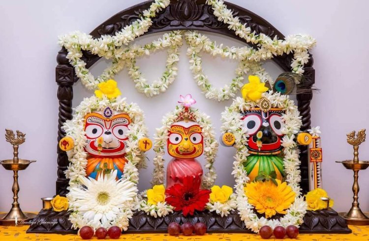 ଆଜି ଚିତାଲାଗି ଅମାବାସ୍ୟା;