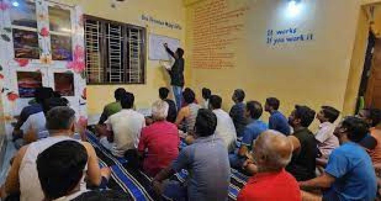 ନିଶାମୁକ୍ତ ହେବ ରାଜଧାନୀର ଶିକ୍ଷାନୁଷ୍ଠାନ