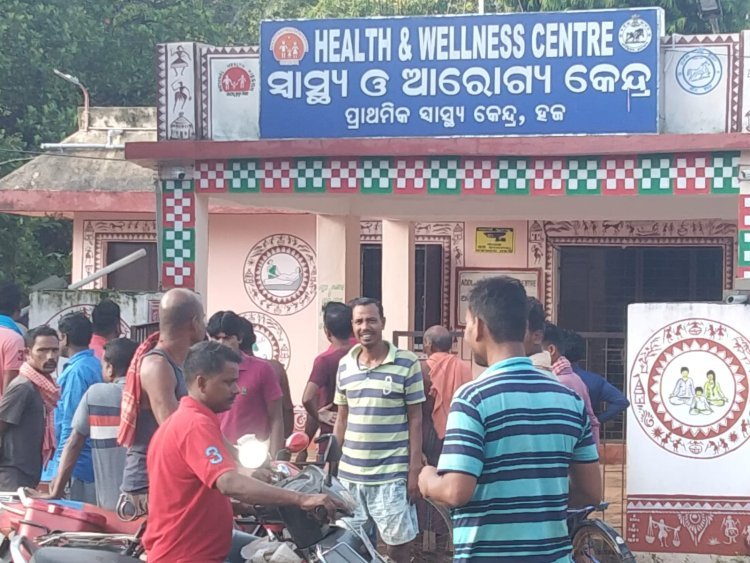 ଲୁଟି ନେଲେ ଚୋର, ନିଷ୍କ୍ରିୟ ପୋଲିସ