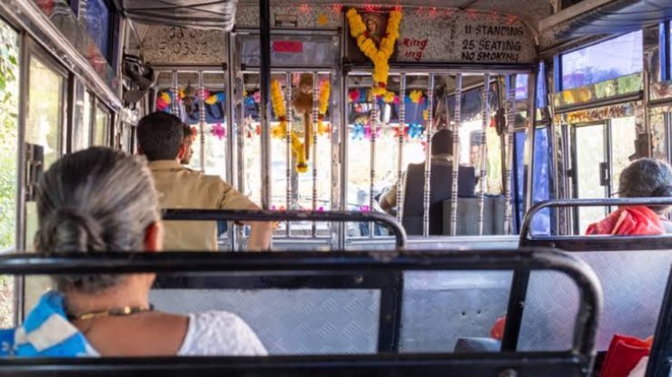 ମହିଳାଙ୍କୁ ବସରେ ନ ଉଠାଇଲେ ଦିଆଯିବ ଦଣ୍ଡ