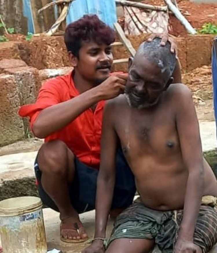 ଶିକ୍ଷକ ଙ୍କ ମହାନତା