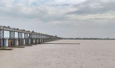 ମହାନଦୀ ସିଷ୍ଟମରେ ଛୋଟରୁ ମଧ୍ୟମ ଧରଣର ବନ୍ୟା ହେବ : ଜଳସମ୍ପଦ ସର୍ବୋଚ୍ଚ ଯନ୍ତ୍ରୀ