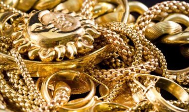 ସର୍ବକାଳୀନ ରେକର୍ଡ ସ୍ତରରେ ସୁନା