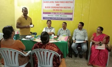 ଫାଇଲେରିଆ ନିରାକରଣ ସଚେତନତା କାର୍ଯ୍ୟକ୍ରମ