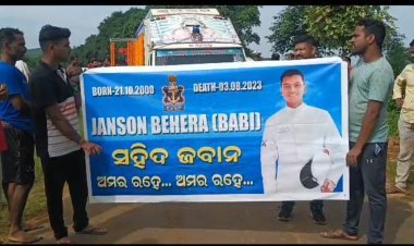 ନୌସେନା ଯବାନଙ୍କ ମୃତ୍ୟୁ