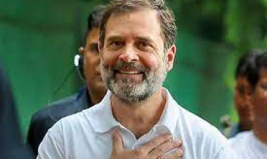 ରାଏବରେଲିରୁ ଲଢ଼ିବେ ରାହୁଲ ଗାନ୍ଧି