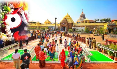 ମହାପ୍ରଭୁ ହେଲେ ବନକଲାଗି