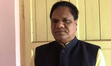 କଂଗ୍ରେସକୁ ଢଳୁଛନ୍ତି ବରିଷ୍ଠ ନେତା ଜୟରାମ ପାଙ୍ଗୀ