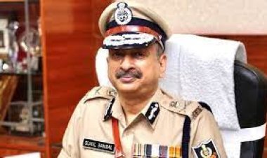 ଆସନ୍ତାକାଲି ଅବସର ଗ୍ରହଣ କରିବେ ପୋଲିସ ଡିଜି ସୁନିଲ ବଂଶଲ