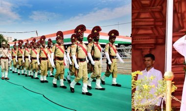 ସ୍ୱାଧୀନତା ଦିବସର ଅଭିନନ୍ଦନ ଜଣାଇଲେ ମୁଖ୍ୟମନ୍ତ୍ରୀ