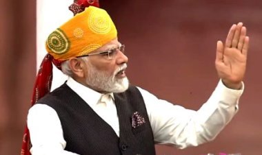 ଲାଲକିଲାରୁ ବିରୋଧୀଙ୍କୁ ଟାର୍ଗେଟ୍ କଲେ ପ୍ରଧାନମନ୍ତ୍ରୀ