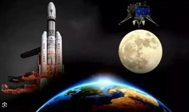 ଚନ୍ଦ୍ରର ନିକଟତର ହେଲା ଚନ୍ଦ୍ରଯାନ-୩