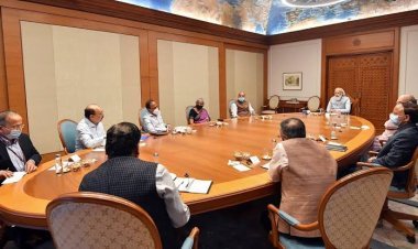 ବିଶ୍ୱକର୍ମା ଯୋଜନାକୁ କେନ୍ଦ୍ର କ୍ୟାବିନେଟରେ ମଞ୍ଜୁରୀ