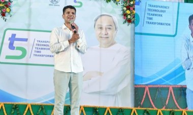 କୋରାପୁଟ ଗସ୍ତରେ ପାଣ୍ଡିଆନ୍