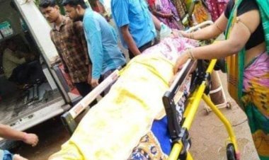 ସହିଦ ଯବାନ ସୁଶାନ୍ତ ଖୁଣ୍ଟିଆଙ୍କ ପଛେପଛେ ଚାଲିଗଲେ ମା