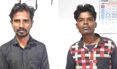 ନିଶା କାରବାର ଅଭିଯୋଗରେ ଦୁଇ ଅଭିଯୁକ୍ତ ଗିରଫ