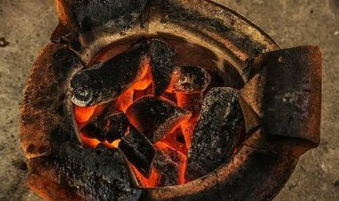 କୋଇଲା ଚୁଲା ପାଇଁ ହୋଟେଲ୍‌ ସିଲ୍‌