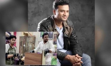 ପ୍ରତ୍ୟେକ ଟି ସଫଳତା ପଛରେ କୋଉଠି ନା କୋଉଠି ସାମିଲ୍ ଓଡ଼ିଆ ପୁଅ