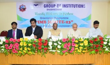 ଆଇଏମବି ଗ୍ରୁପ ପକ୍ଷରୁ ଆଇଏମବି-ଇଗନାଇଟ' ୨୦୨୩