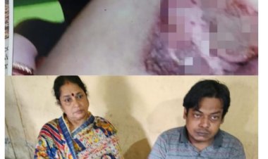 ବିଜେପି ନେତା ଙ୍କ ଝିଅ ଙ୍କୁ ନିର୍ଯ୍ୟାତନା ଓ ହତ୍ୟା ଉଦ୍ୟମ