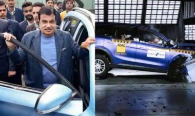 ଭାରତ ନୂତନ କାର ମୂଲ୍ୟାୟନ କାର୍ଯ୍ୟକ୍ରମର ଶୁଭାରମ୍ଭ କରିବେ ନିତିନ ଗଡକରୀ