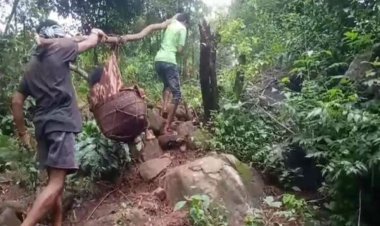 ବଣ୍ଡା ଘାଟିରୁ ଆସିଲା ଅଭାବନୀୟ ଚିତ୍ର