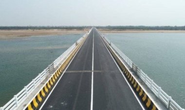 ଚିତ୍ରକୋଣ୍ଡା ବ୍ଲକରେ ୩ଟି ବୃହତ ସେତୁ ନିର୍ମାଣ ପାଇଁ ନିଷ୍ପତ୍ତି, ୧୦୧ କୋଟି ଟଙ୍କା ମଞ୍ଜୁର