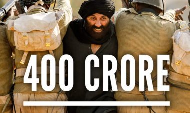 ୪୦୦ କୋଟି ଛୁଇଁଲା ଗଦର-୨