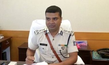 ଜୟନାରାୟଣ ପଙ୍କଜଙ୍କୁ ମିଳିଲା ଅତିରିକ୍ତ ଦାୟିତ୍ୱ