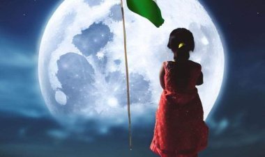 ଚନ୍ଦ୍ର ରେ ଉଡିବ ତ୍ରିରଙ୍ଗା