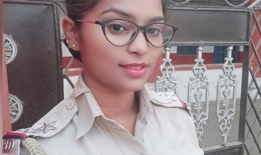 ଆତ୍ମହତ୍ୟା ଉଦ୍ୟମ କରିଥିବା ମହିଳା ପୋଲିସ ଏସ ଆଇ ଗାୟବ