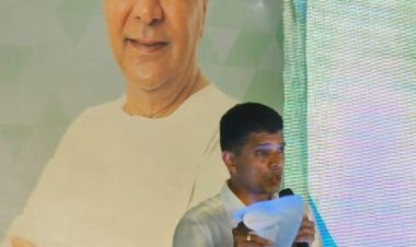 ୫-ଟି ସଚିବଙ୍କ ଗଞ୍ଜାମ ଗସ୍ତ: ରାଜ୍ୟର ପ୍ରଗତିରେ ଭାଗିଦାରୀ ହୁଅନ୍ତୁ ମହିଳା ଓ ଯୁବ ଗୋଷ୍ଠୀ