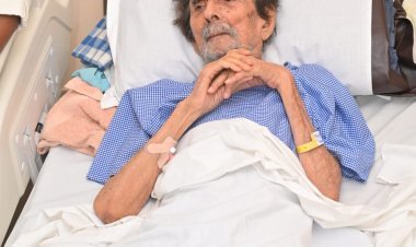 ସୁସ୍ଥ ହୋଇ ଘରକୁ ଫେରିଲେ ଗାୟକ ପ୍ରଣବ ପଟ୍ଟନାୟକ