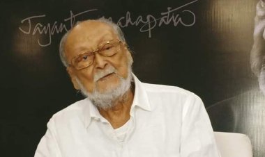 ଆଉ ନାହାନ୍ତି ବିଶିଷ୍ଟ କବି ପଦ୍ମଶ୍ରୀ ଜୟନ୍ତ ମହାପାତ୍ର