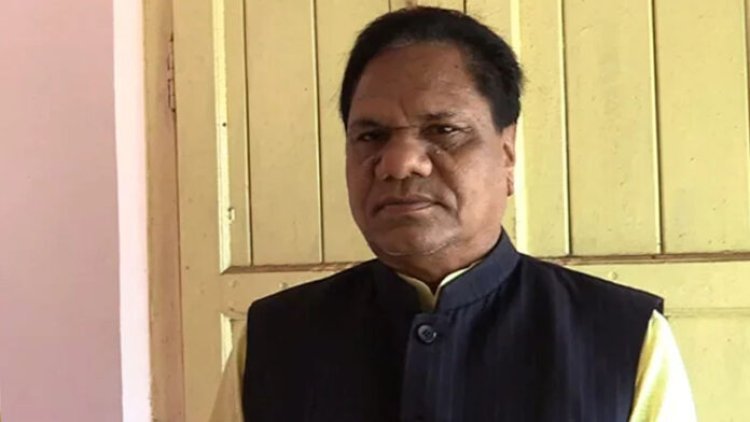କଂଗ୍ରେସକୁ ଢଳୁଛନ୍ତି ବରିଷ୍ଠ ନେତା ଜୟରାମ ପାଙ୍ଗୀ